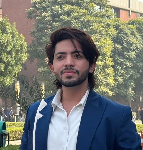 Khimani Mohammed Saqlain